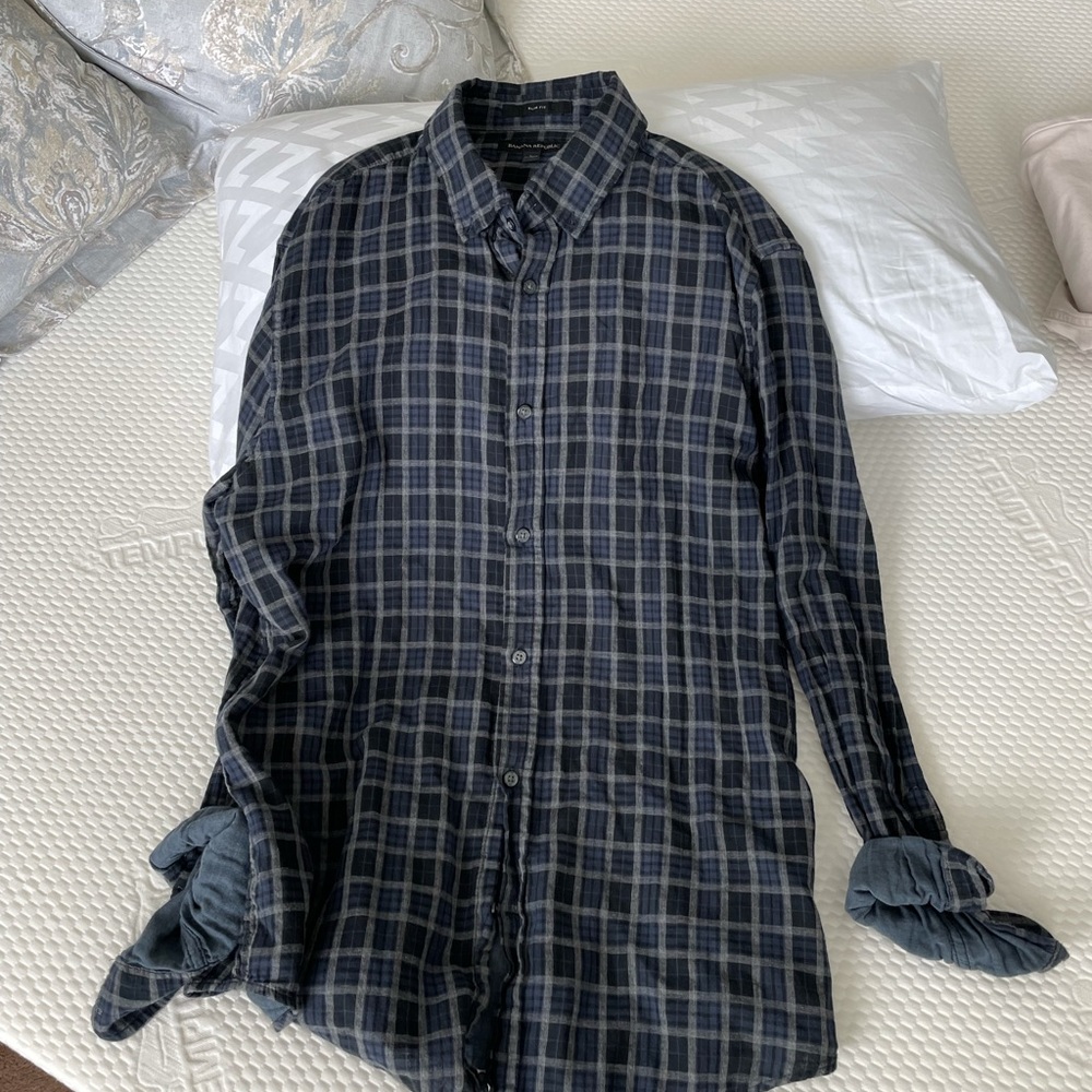 Banana Republic Flannel